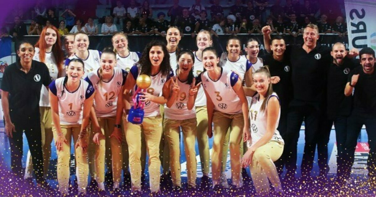 La squadra di R. Staniulytė ha vinto la Supercoppa francese di pallavolo, M. Šalkutė ha esordito con successo in Bundesliga