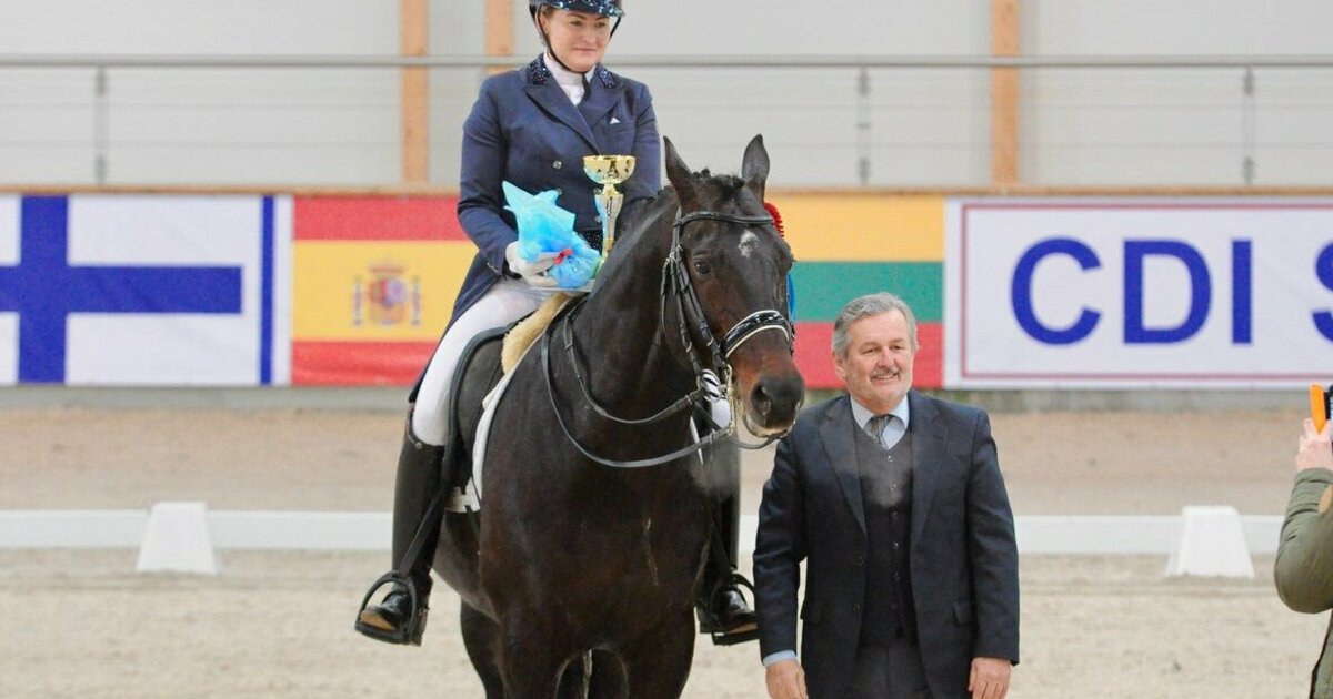 Zwycięstwa S. Sysojevej i A. Petrova w zawodach wyścigów konnych w Polsce