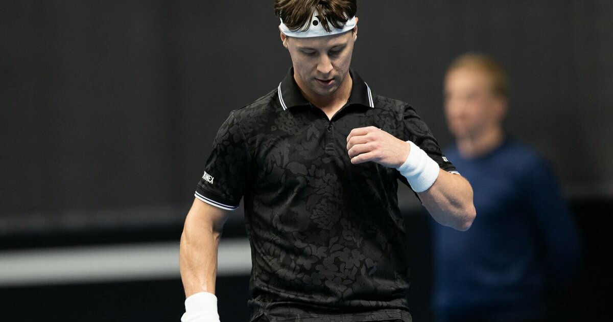 Lemiamu Metu Dvigubą Klaidą Padaręs R.Berankis Netikėtai Krito Prieš ...