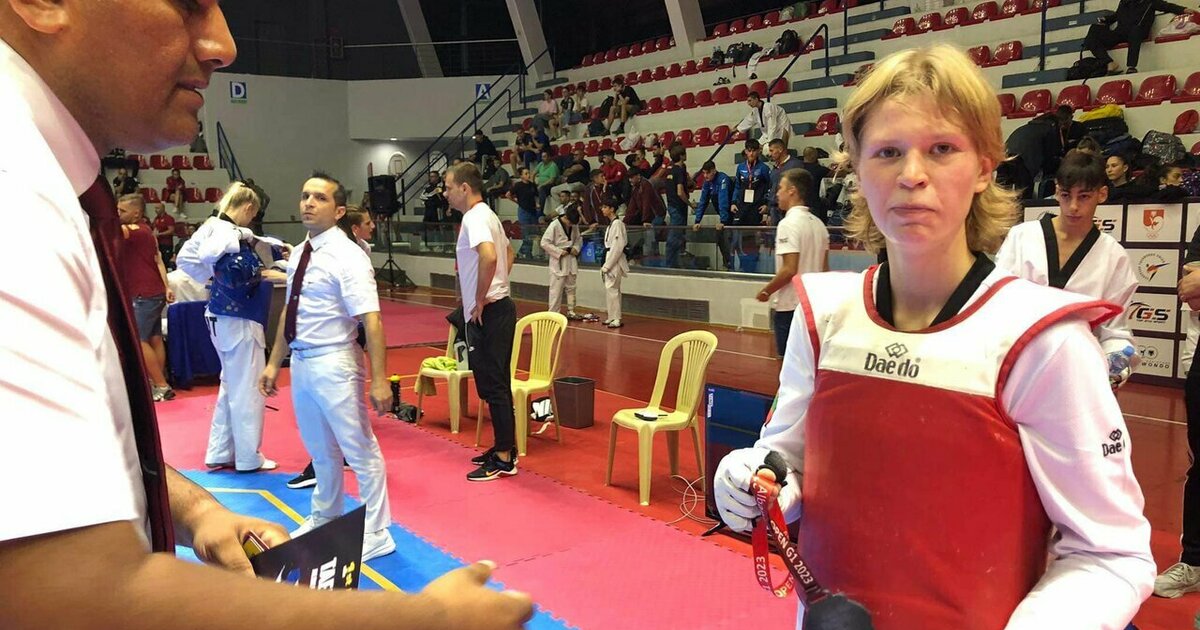 Al torneo di taekwondo in Albania – Argento di L. Balsytė