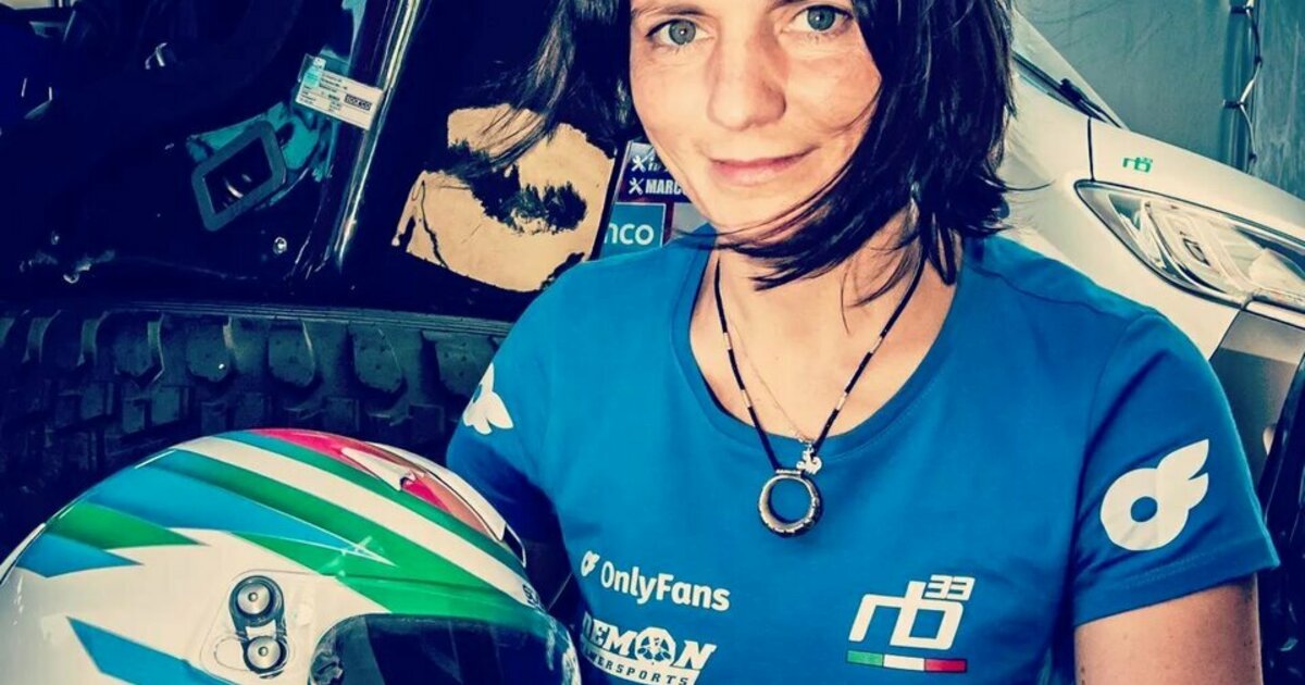 Si svelano le tragiche circostanze della morte del campione italiano di rally: la donna è caduta da un’altezza di 50 m