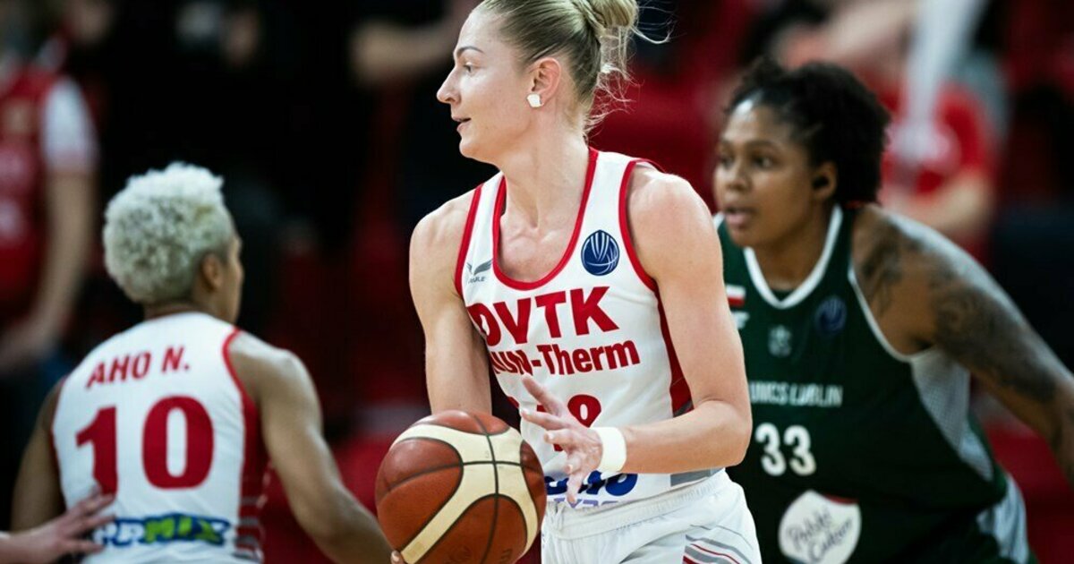 In Eurolega: schiacciante vittoria del club di M. Grigalauskytė e l’ASVEL lotta senza J. Jocytė