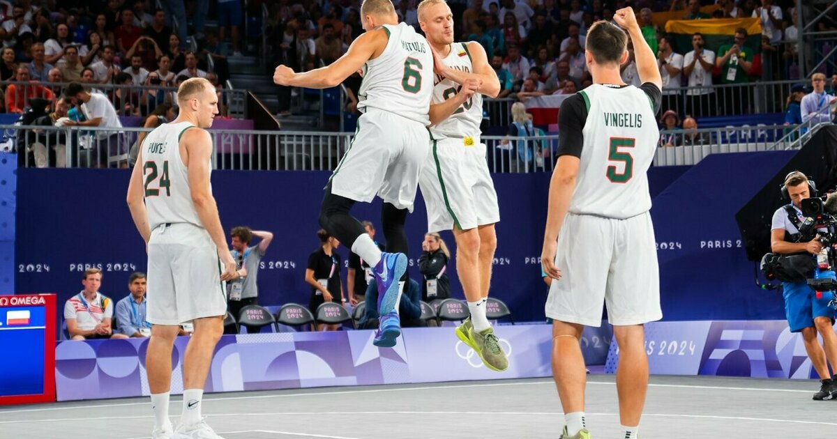 Historyczne zwycięstwo: reprezentacja 3×3 w półfinale OZ