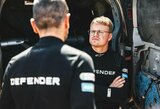 Rokas Baciuška laimėjo ketvirtąjį Maroko ralio etapą – iki istorinio titulo liko viena diena