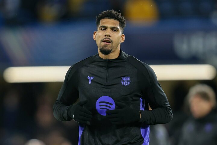 „Barcelona“ suteikė Araujo poilsio dėl psichologinių problemų 