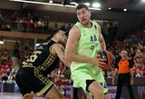 „Barcelona“ ir Joelis Parra susitarė dėl naujo kontrakto
