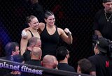 Istorinis MVP turnyras: kiek uždirbo Ronda Rousey, Nate'as Diazas, Francisas Ngannou ir kiti MMA kovotojai?