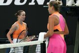 Svitolina paaiškino, kodėl neturi teisės liūdėti, Sabalenka išsakė, ką galvoja apie ukrainietę 