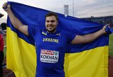 Keista situacija – ukrainietis Europos čempionate gavo geltoną kortelę: „Kažkas nesuprantamo“