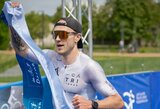 Panevėžyje paaiškėjo Lietuvos baseino triatlono čempionai