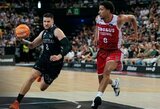 Normantas solidžiai pradėjo sezoną Ispanijoje