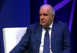 Željko Obradovičius: „Turime apsaugoti Europos krepšinį nuo NBA“