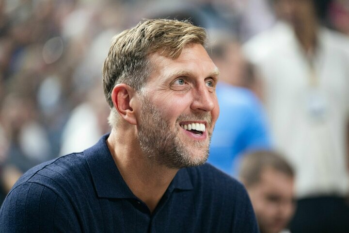 Nowitzki: „Harrisonas turėjo būti atleistas dar vasarą“