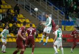 Sensacija A lygoje – „Žalgiris“ namie nusileido „Džiugui“