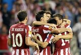 Ispanijoje - „Athletic“ komandos pergalė svečiuose