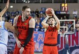 Po didžiosios pertraukos „CBet“ sukaustęs „Rytas“ laimėjo Jonavoje