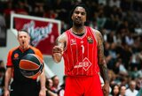 Priremtas „Hapoel“ išplėšė lemiamas ketvirtfinalio rungtynes