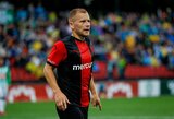 Domanto Šimkaus ginami Maltos čempionai iškrito iš Čempionų lygos atrankos