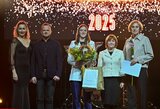 Pagerbti geriausi 2025 metų Panevėžio sporto centro ugdytiniai ir jų treneriai