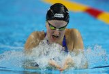 Rūta Meilutytė su geriausiu rezultatu pateko į pasaulio čempionato pusfinalį