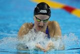Rūta Meilutytė su geriausiu rezultatu pateko į pasaulio čempionato pusfinalį