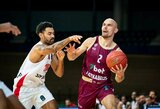 Kapitono netektį pabrėžęs Bičkauskis: „Šį sezoną dar galime nuveikti kažką tikrai gero“