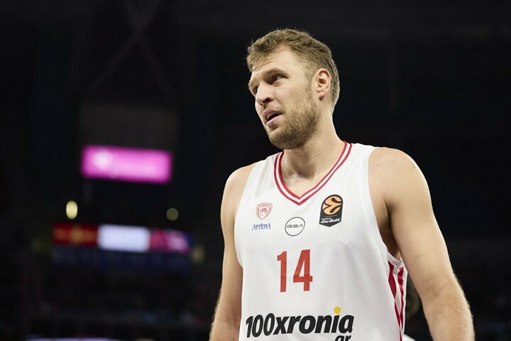 „Olympiacos“ neturėjo vargo vietiniame čempionate