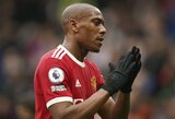 R.Rangnickas: „A.Martialis nenorėjo būti įtrauktas į „Man Utd“ komandos sudėtį"