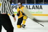 Martynas Grinius atsisveikino su „KeuPa HT“ komanda