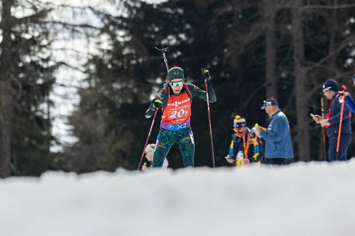Pasaulio biatlono taurė: lietuvės liko be vienos iš lyderių, o pirmas Urumovos blynas prisvilo