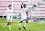 A lygos turo apžvalga: „Džiugas“ užleido lyderio poziciją