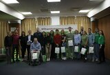 Startavo unikali iniciatyva – ugdys trenerius, dirbančius su negalią turinčiais sportininkais