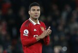 Fredas atskleidė, jog jau prieš keletą mėnesių žinojo, kad Casemiro prisijungs prie „Man Utd“