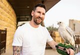 Kosminė suma: aiškėja, kiek L.Messi gali uždirbti Saudo Arabijoje