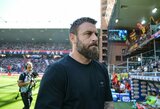 Oficialu: „AS Roma“ atleido D.De Rossi