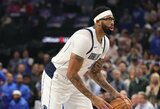 Davisas domina tris NBA komandas