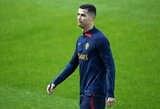 C.Ronaldo derybų klausimas su „Bayern“ subliuško: „senukas“ Vokietijos grando nedomina