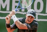 Persvarą išbarstęs Gaubas ketvirtfinalyje patyrė dramatišką pralaimėjimą