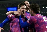 „Juventus“ Italijos futbolo taurės aštuntfinalyje įveikė „Monza“