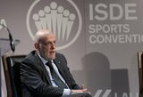 „La Liga“ prezidentas teigia, jog „Barcelona“ negali užregistruoti Williamso, reikalauja bausmės teisėjus užsipuolusiam „Real“