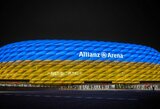 A.Rubliovas paprašė sustabdyti karą, amerikiečiai norėtų perimti „Chelsea“ valdymą, „Allianz Arena“ nusidažė Ukrainos spalvomis