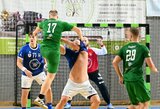 Lietuvos rankinio klubai pradėjo kovas EHF Europos taurės turnyre