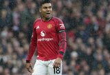 Oficialiai pranešta: Casemiro paliks „Manchester United“