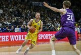 Ketvirtfinalyje suklupusi ALBA komanda baigė savo sezoną