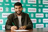 Oficialu: H.Devensas sugrįžo į Lietuvą