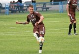 D.Nakrošiaus ekipa užtikrintai žengė į taurės aštuntfinalį