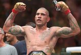 Oficialu: A.Pereira kovos „UFC 313“ turnyre