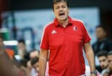 Artimiausi Lietuvos rinktinės varžovai sutrumpino kandidatų sąrašą