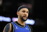 „Magic“ neribotam laikotarpiui prarado Suggsą