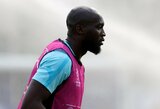Šaltiniai: R.Lukaku pranešė M.Pochettino, jog nori likti „Inter“ ekipoje
